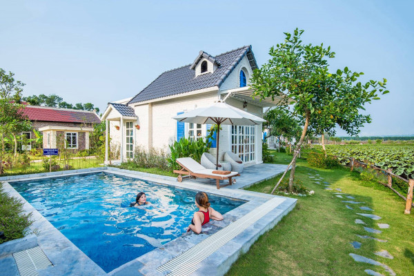 Top 3 resort nghỉ dưỡng gần Hà Nội lý tưởng nhất