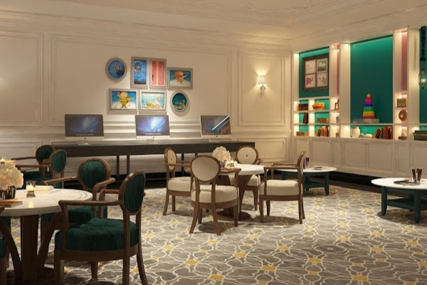 Lotus Aroma Sapa Hotel - Khách sạn với thư viện siêu độc đáo tại xứ sở sương mù