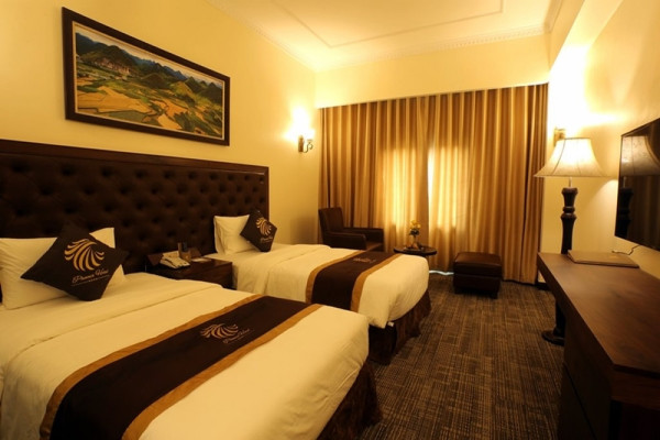 Lưu ngay top 5 khách sạn giá tốt, view đẹp ngay trung tâm Hà Giang