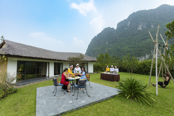 Nghỉ lễ 2/9 du lịch quanh Hà Nội cần gì đi đâu xa!