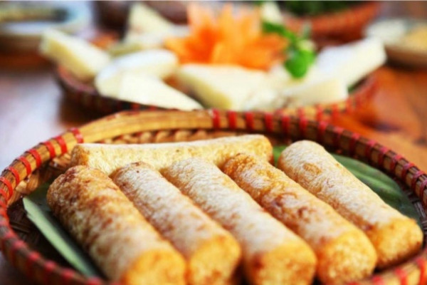 Đến Hòa Bình, đừng quên thử những đặc sản này