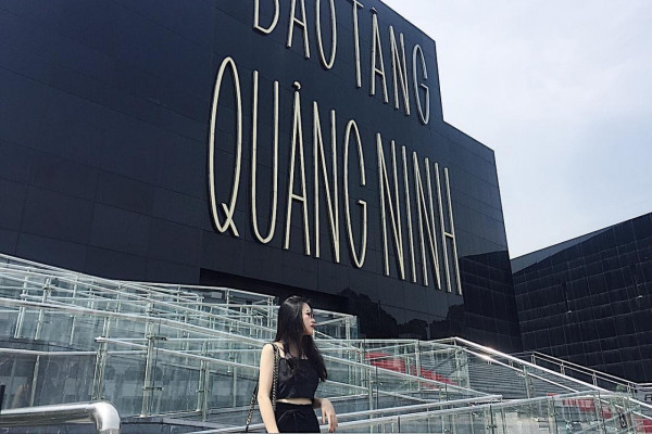 Bảo tàng Quảng Ninh – viên ngọc đen bên bờ biển Hạ Long