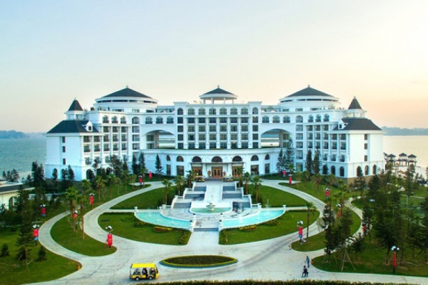 Top 3 khách sạn 5 sao Hạ Long đẹp nhất năm 2018