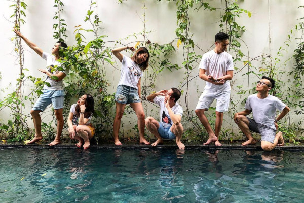 Review chi tiết chuyến đi nghỉ dưỡng tại Flamigo Đại Lải