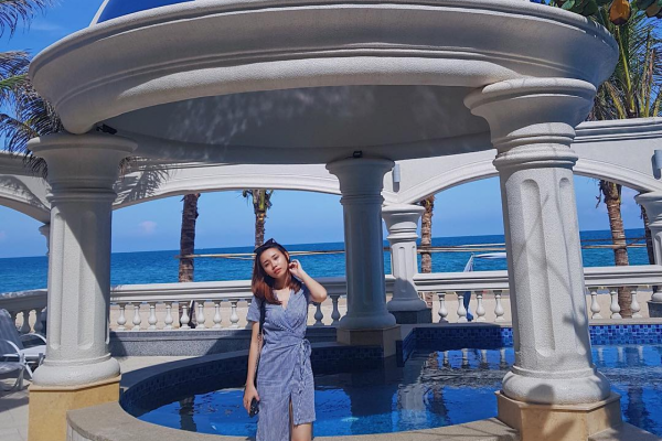 Resort Lan Rừng Phước Hải - Tiểu Santorini lung linh sống ảo cháy máy ở Vũng Tàu