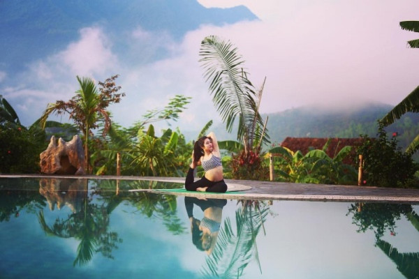 Nạp năng lượng cùng 5 resort đẹp nhất Hòa Bình